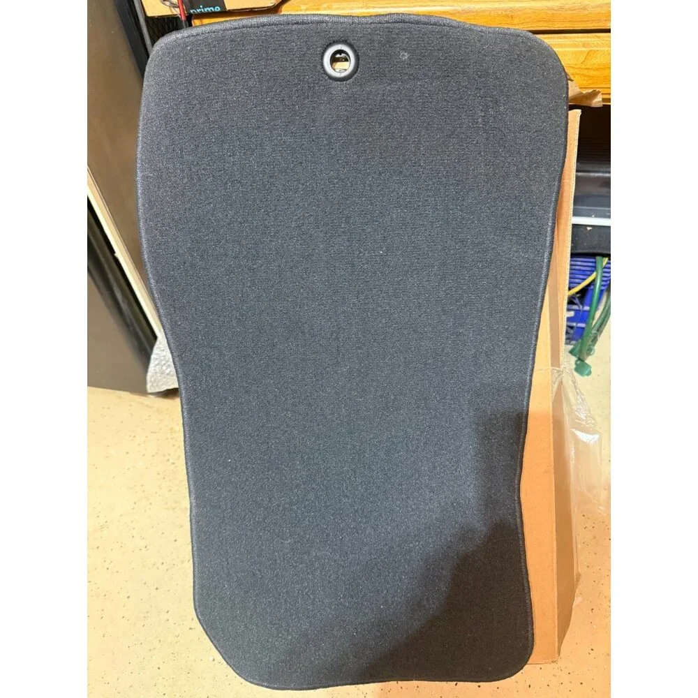 NEW ACURA TLX FLOOR MATS SET PART# 83600TGV A001 NH900L Front And Back